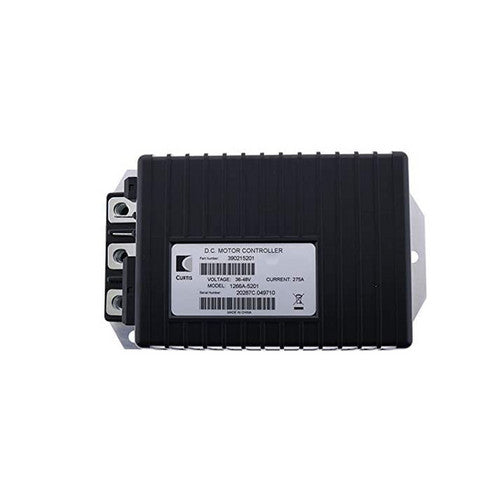 Club Car Controller 1266-5201 1266A-5201 Replacement Curtis PMC SepEx Controller 48V 0-5kΩ