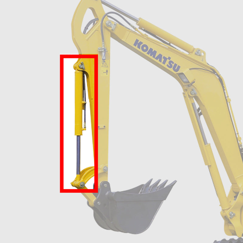 Hydraulic Bucket Tilt Cylinder for Komatsu PC30MR-2