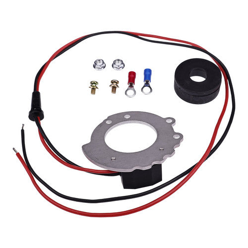 Electronic Ignition Conversion Kit 1244A for Ford Tractor 8N 4Cyl Series 500-900