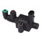 3-Way NC Solenoid Valve G90-1001-2 G90-6047 G906047 for Pacca Peterbilt 320 325 330 335