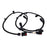 Glow Plug Harness Right Side 4C2Z12A690AB 4C2Z12A690BA for Ford 6.0 6.0L 05-07 F250 F350 F450