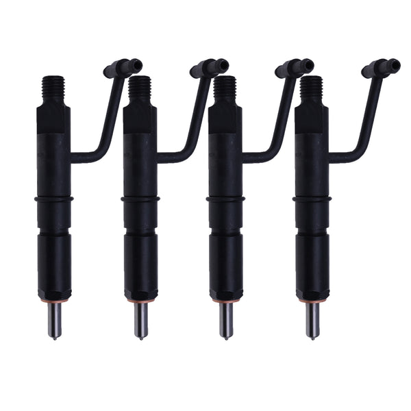 4Pcs Fuel Injector Nozzles for Isuzu 4JB1 JX493Q1 8-94247937-0 8942479370