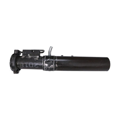 2-5/16" Round Adjustable Gooseneck Trailer Coupler 0287800300 HIM30-0060 for Universal
