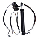 Steering Valve Cylinder&Hose Kit for 1980-82 Chevrolet Corvette 5.7L 1505002 1509003 1502007