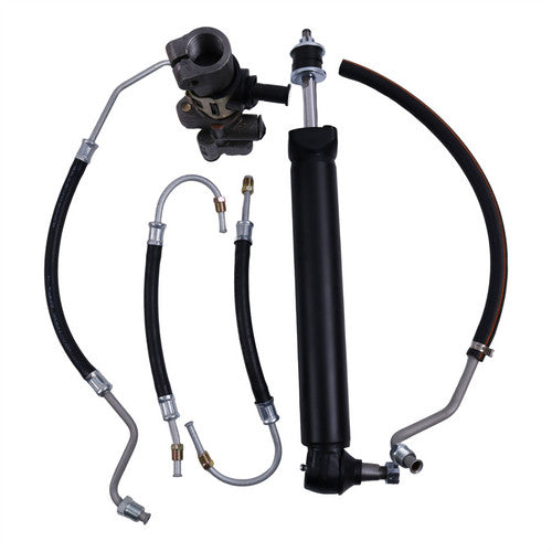 Steering Valve Cylinder&Hose Kit for 1980-82 Chevrolet Corvette 5.7L 1505002 1509003 1502007
