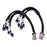 2Pcs Harness Connector 89017477 for GM LQ9 LQ4 LS2 LS3 LS7 LSX 4.8 5.3 6.0 Truck