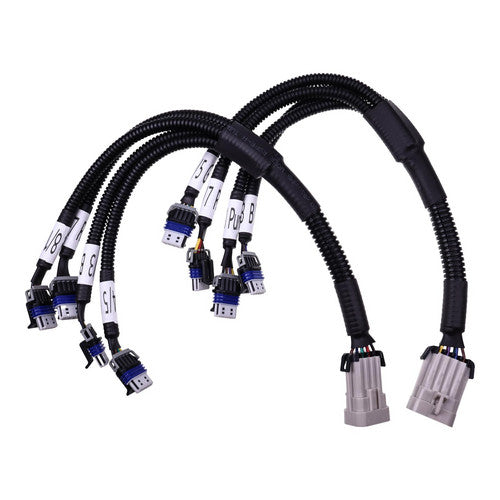2Pcs Harness Connector 89017477 for GM LQ9 LQ4 LS2 LS3 LS7 LSX 4.8 5.3 6.0 Truck
