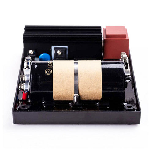 Automatic Voltage Regulator AVR R448 for Leroy Somer Genset Parts