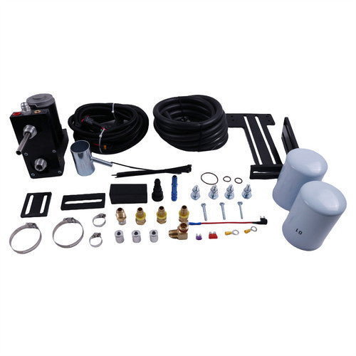 Diesel Fuel Lift Pump System TSC10100G TS C10 100G for Chevy GMC 2001-2010 Duramax V8 6.6L