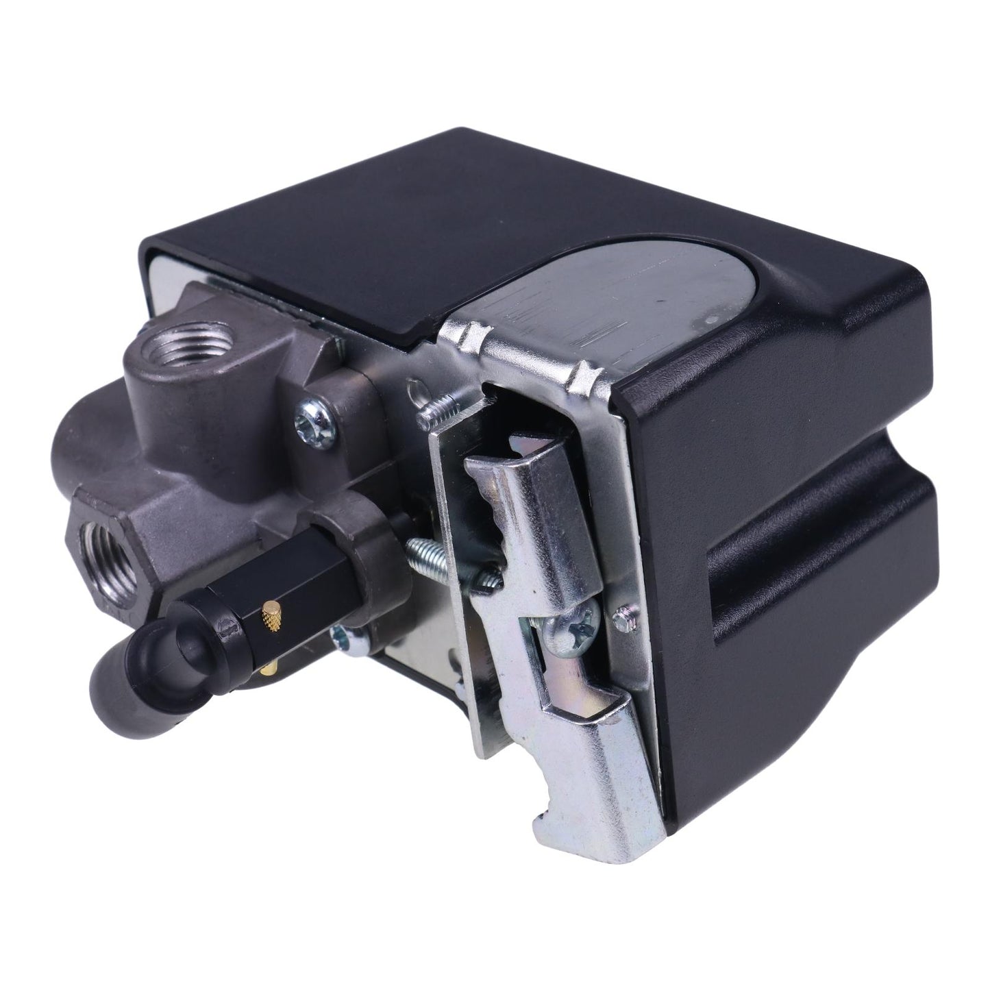 Air Compressor Pressure Switch 4 Port 160-200 PSI CW218900AV for IngersoII