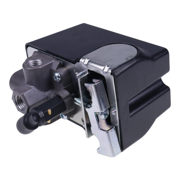 Air Compressor Pressure Switch 4 Port 160-200 PSI CW218900AV for IngersoII