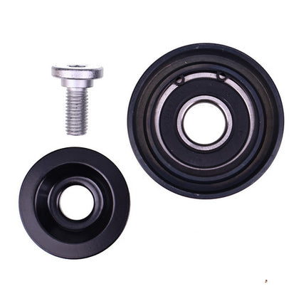 Idler Pulley 3809502 3887305 for Volvo Penta Engine TAD1641VE TAD1642VE D9A2A D9-425