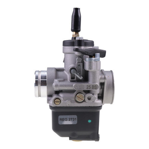 Carburetor PHB L25 R2731 25mm for Dellorto 2 Stroke Motorcycle Racing