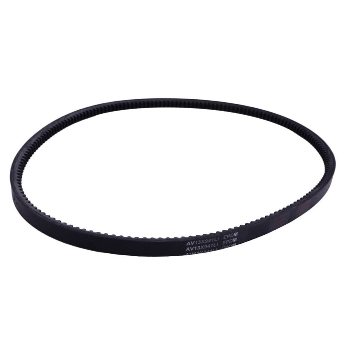 Fan Belt 1621073038 for Takeuchi TB370 TL10 TL10V2 TL12 TL12R2 TL12V2 TL6R TL8R2