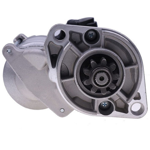 Starter 17123-63016 16652-63012 15425-63016 for Kubota KX161-3 KX121-3 MX5000DT MX4700F M59