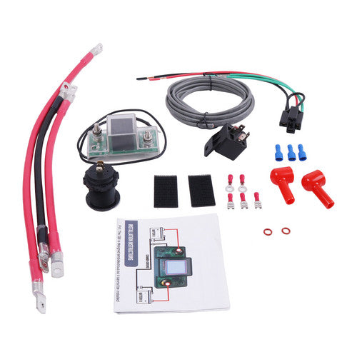 UTV Dual Battery Connect & Monitor UTV-SBI-CM UTVSBICM for Honda Pioneer 1000 700 500