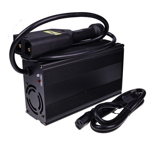 Golf Cart Battery Charger 36V 16A for Z-GO Yamaha Club Car & TXT D Plug