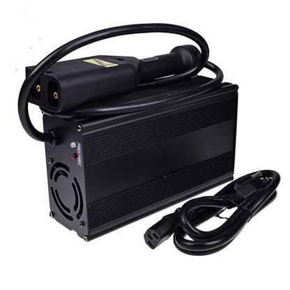 Golf Cart Battery Charger 36V 16A for Z-GO Yamaha Club Car & TXT D Plug