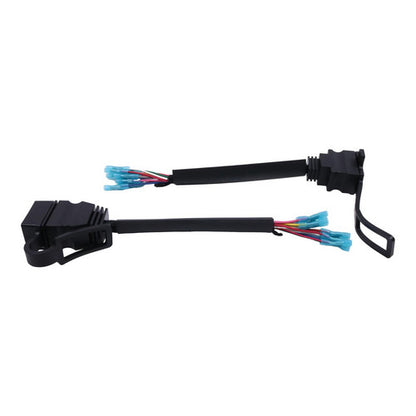 13 Pin Repair Harness w/ Weather Plug & Cap MSC04753 MSC04754 MSC03744 for Boss Snow Plow