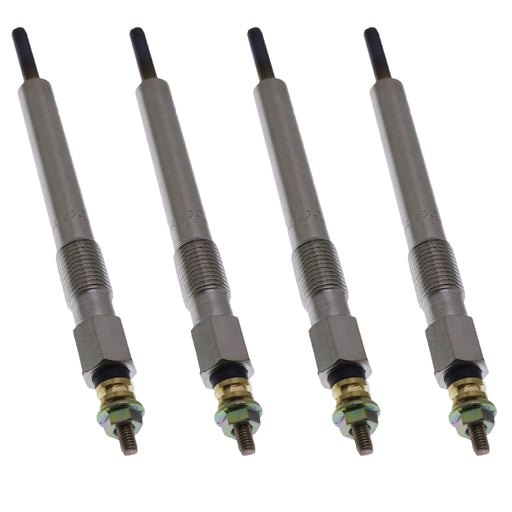 4X Glow Plugs 8-94133-759-9 8941337599 for Isuzu 4JA1 4JB1 4JB1T