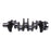 Crankshaft 3916190 3929036 3907803 for Cummins 4B3.9 4BT3.9 ISL NH855 NT855 QSB3.9 QSB4.5 Engine