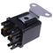 12V Relay Glow Plug 8942481610 8-94248-1610 for Isuzu Hitachi ZAXIS27U ZAXIS50U ZAXIS40U