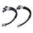 2Pcs Harness Connector 89017477 for GM LQ9 LQ4 LS2 LS3 LS7 LSX 4.8 5.3 6.0 Truck