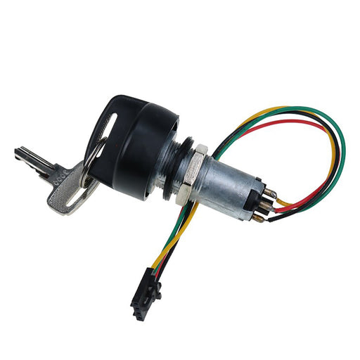 Ignition Key Switch 00004236 E0001806 2302320000 for Dingli Scissor Lift