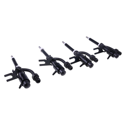 4X Pencil Nozzle Injector 33706 974F9K546DB 974F9E527DB for Ford Transit 2.5TDI