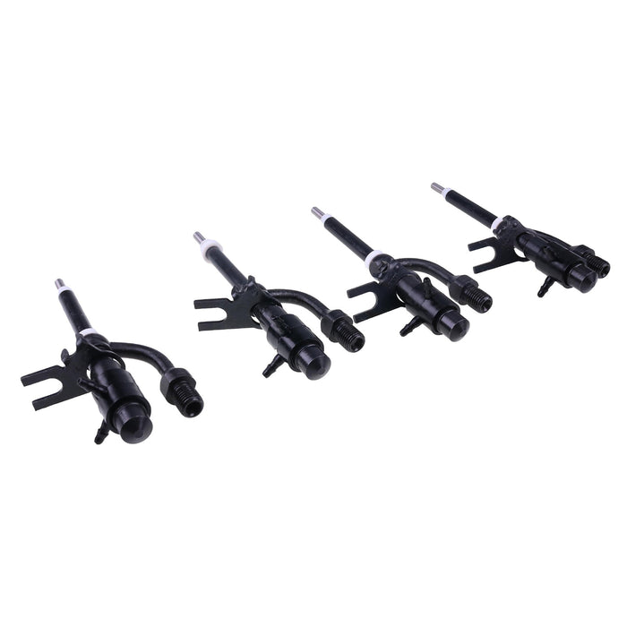 4X Pencil Nozzle Injector 33706 974F9K546DB 974F9E527DB for Ford Transit 2.5TDI