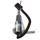24V Fuel Stop Solenoid SA-4338-24 1823723C91 for Woodward Navistar Parts