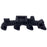 Manifold for Bobcat S750 S770 S850 T250 T300 T750 T770 T870 6698551
