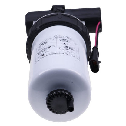 Fuel Pump Filter 87802202 87802238 87801995 for New Holland LS180 LS190 LX865 LX885 LX985