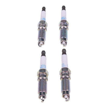 4X Spark Plug HYFS094YEC HYFS-094-YEC for Ford Escape Fusion 1.5 L4 Turbo