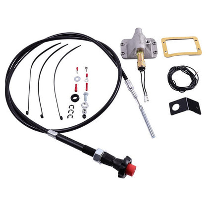 Axle Shaft Disconnect Conversion PSL900  for 87-95 Jeep Wrangler YJ 4X4 Posi-Lok