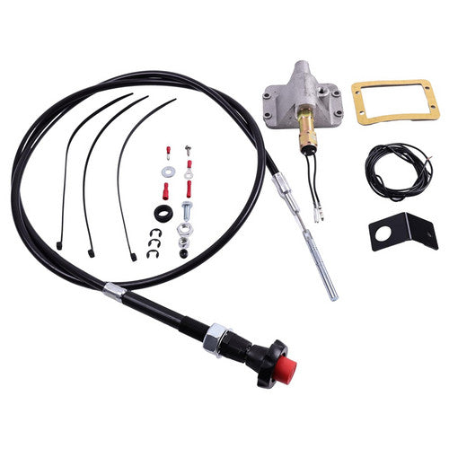 Axle Shaft Disconnect Conversion PSL900  for 87-95 Jeep Wrangler YJ 4X4 Posi-Lok