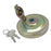 Fuel Tank Cap KHH0140 105492A Compatible with JCB JS130 CASE 9020B  Sumitomo