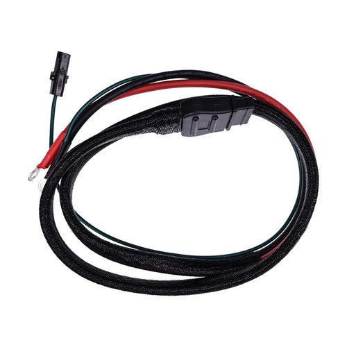 2-Pin 3 Plug Truck Side Power Cable Harness 63411 for Western Fisher Snow Plow