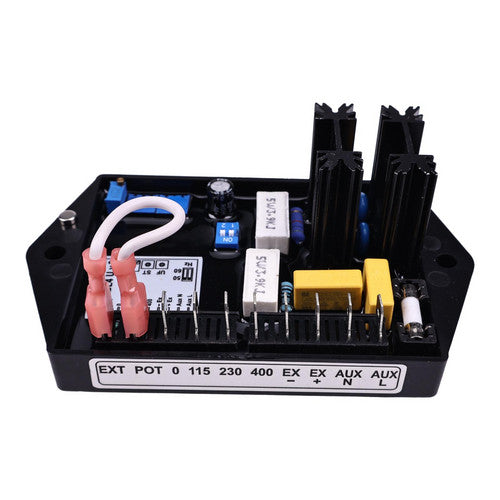 Automatic Voltage Regulator AVR BL4U BL4-U for Sincro Generator