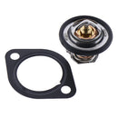 Thermostat w/Gasket 16221-73270 19434-73014 16221-73270 for Kubota BX1500D BX2230D KX91-3S