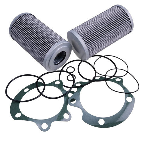 Filter Gasket Kit P560971 HF28943 29506337 29509723 for Fleetguard Allison 3000 4000