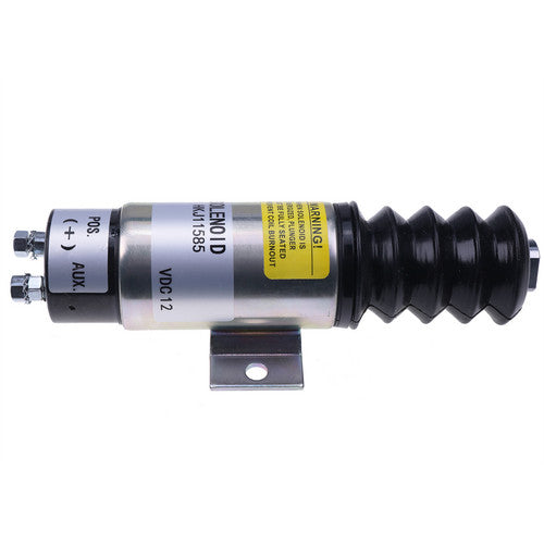 12V Pull Solenoid D610A15V12 D610-A15V12 for Trombetta D610 Series