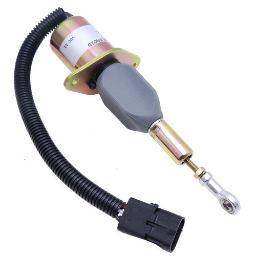 87420950 Solenoid for Case IH Tractors 7210 7220 7230 7240 8910 8920 MX180 MX200