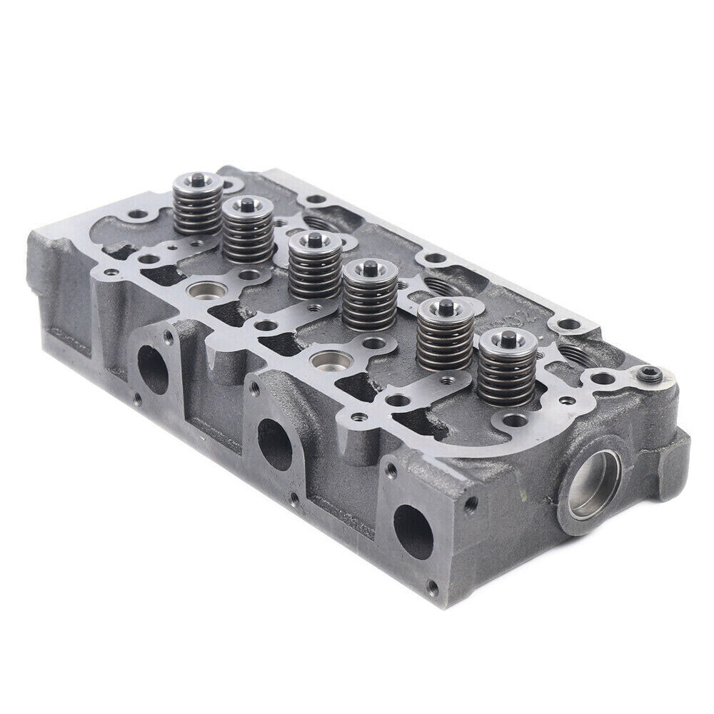 Complete Cylinder Head 1G962-03046 1G962-03045 for Kubota D902 RTV900G KX41-3