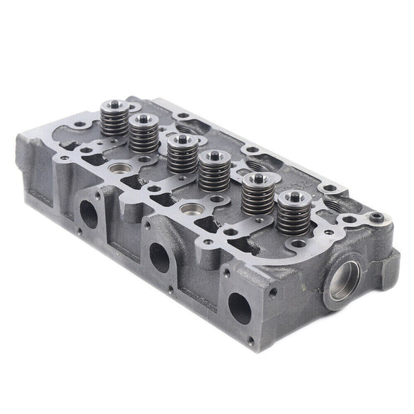 Complete Cylinder Head 1G962-03046 1G962-03045 for Kubota D902 RTV900G KX41-3