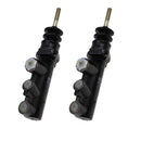 2Pcs Brake Cylinder D136837 D141779 for Case Backhoe Loaders 580K 580L 580M