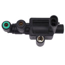 3-Way NC Solenoid Valve G90-1001-2 G90-6047 G906047 for Pacca Peterbilt 320 325 330 335