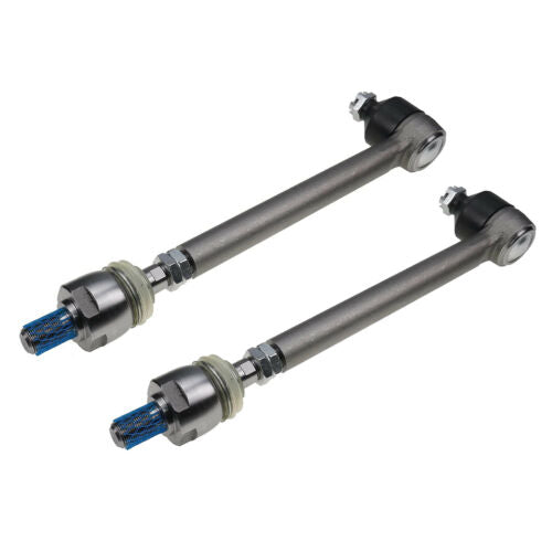 2Pcs Steering Arm Tie Rod for Case 570LXT 580L 580M 585G 586G 588G