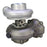 Free Shipping Turbocharger Turbo HX40M 3536620 4035800 3802829 for Cummins Marine 6BTA 5.9 Engine