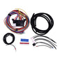 12-Circuit Mini-Fuse Universal Hot Rod Wiring Harness Kit for 1968-96 GM tilt